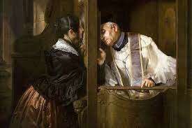 +4 Confession At Church