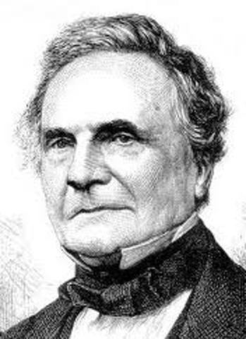 Charles Thomas de Colmar.