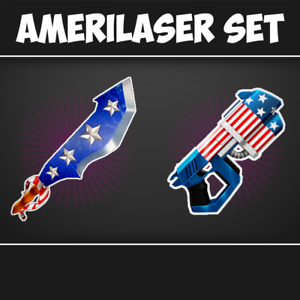 +3 Trading for an EXTREMELY RARE item set in a game