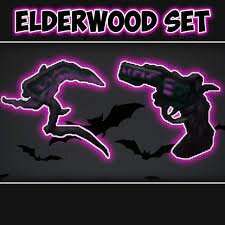 +4 Trade my rare set for something even BETTER!