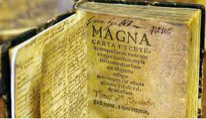 La carta magna