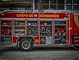 Criação do primeiro corpo de bombeiros