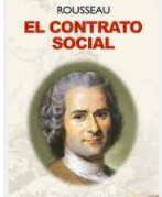 El contrato social de J.J Rousseau