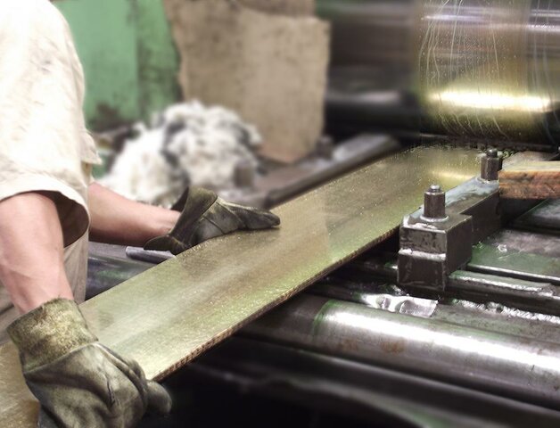 Laminación (moldeo permanente)