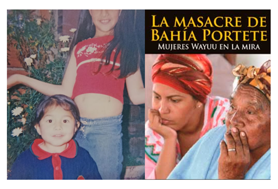 My 3 Years / Massacre of Wayuu indigenous women