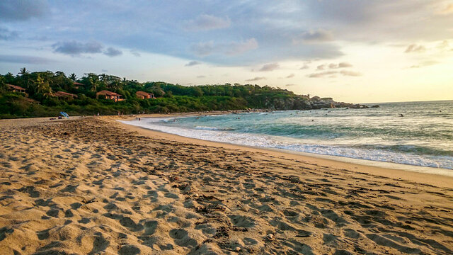 Vacaciones Puerto Escondido