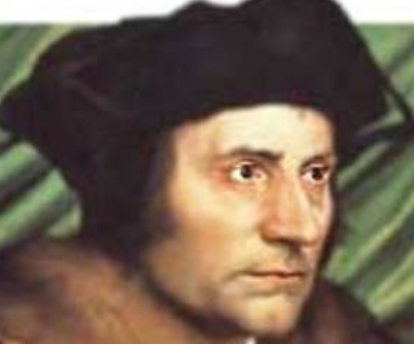 1478-1535 Tomas Moro
