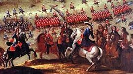 Timeline: Guerra de succesió