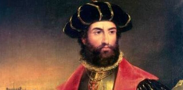 Pedro Álvares Cabralek Brasil aurkitu