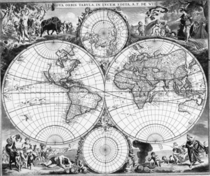 1551-1751 La Modernidad