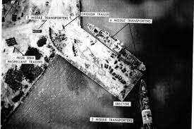 La realidad cubana en la mira( La Crisis de los misiles en Cuba)