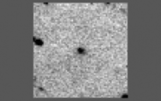 Пролет кометы C/2010 X1 (Elenin)