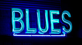 Timeline: Major events in the history of Blues music
