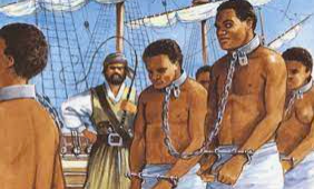 La conferencia de Bruselas aprueba un acto contra la esclavitud.