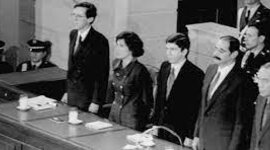 Timeline: Historia politica de Colombia