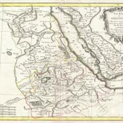 Timeline: Historia 1771-1871