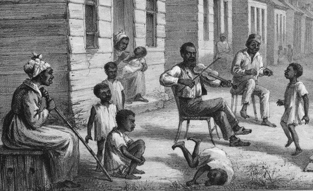Slave Songs