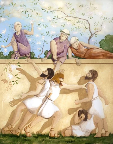 Lotus eaters summaries