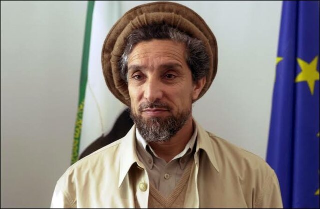 AHMED SHAH MASSOUD