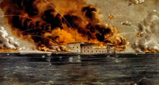 Fort Sumter