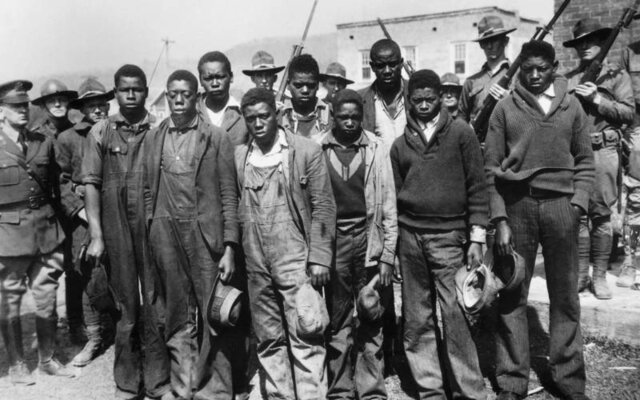 Scottsboro Boys Trial