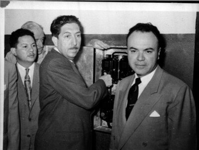 Alejandro Paez Urquidi Presidente ladrón