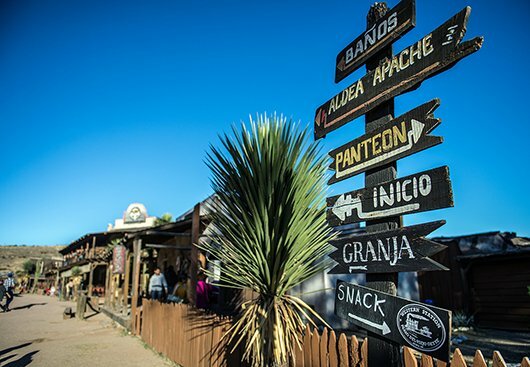 El salvaje y barato oeste durangueño.