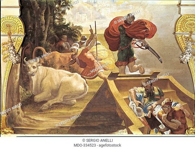 Helios' cattle- Analysis