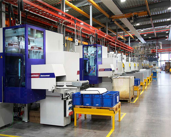 Celdas de producción