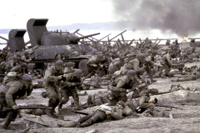 Débarquement en Normandie