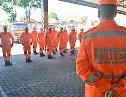 Criação do quadro específico de Bombeiros Militares