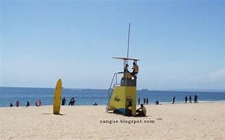 Criação do projeto "Praias Seguras de Angola"