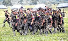 CONFLICTO ARMADO INTERNO DE COLOMBIA