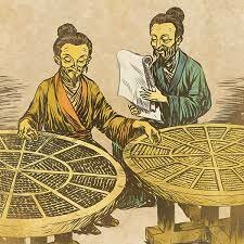 INVENCIÓN DE LA IMPRENTA - JAPÓN