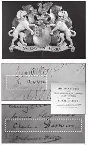 Darwin is elected to the Royal Society