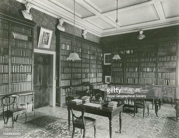 Darwin is elected to the Council of the Royal Geographical Society