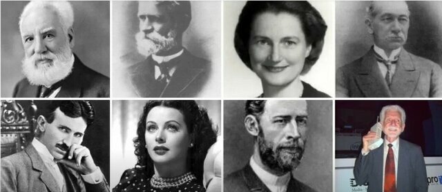 Personajes Importantes Cultura Digital