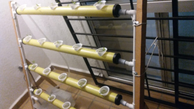 Construcción del sistema