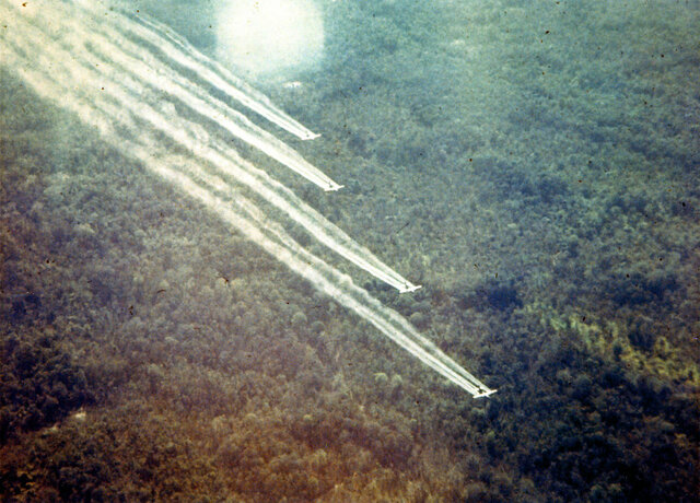 Operación Ranch durante la Guerra de Vietnam