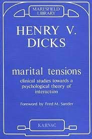 El libro de H. V. Dicks, Tensiones Matrimoniales