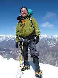 Tenzing Norgay is the first person to summit Mount Everest
