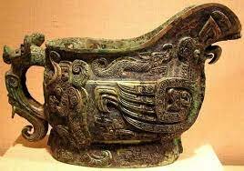 Dinastía Shang 1600 - 1046 a.C.