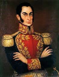 Simón Bolívar 1810 - 1813