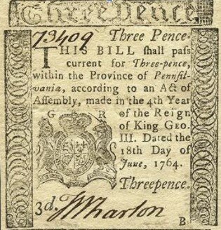 The Currency Act