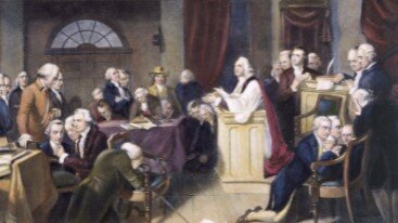 The First Continental Congress