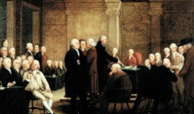 The Second Continental Congress