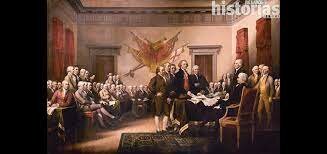 América declaro la Independencia