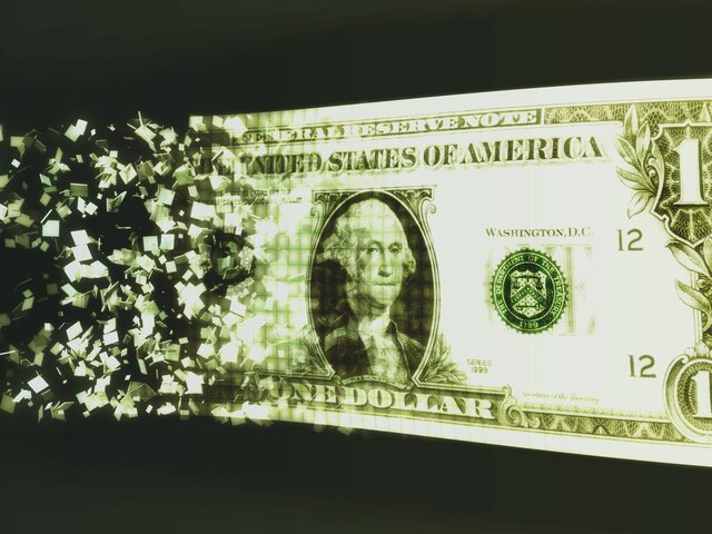 The Currency Act
