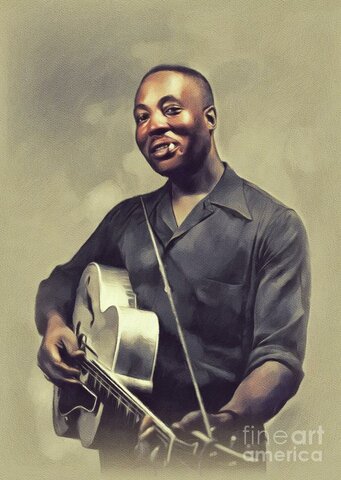 Big Bill Broonzy
