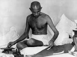 Gandhi becomes politically active